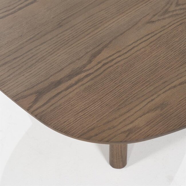 Eleonora Salontafel Stef small - bruin