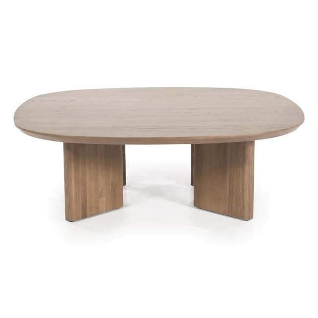 Eleonora Salontafel Stef medium - bruin