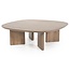 Eleonora Salontafel Stef medium - bruin
