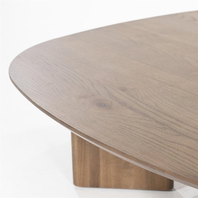 Eleonora Salontafel Stef medium - bruin