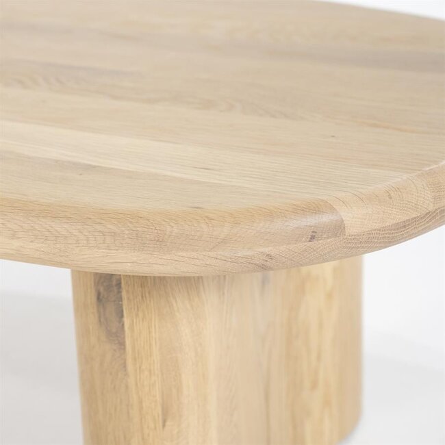 Eleonora Salontafel Josh - naturel