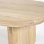Eleonora Salontafel Josh - naturel