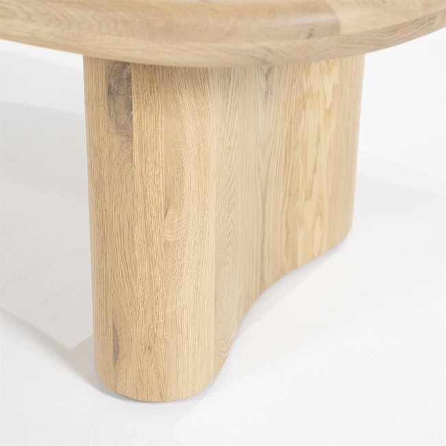 Eleonora Salontafel Josh - naturel