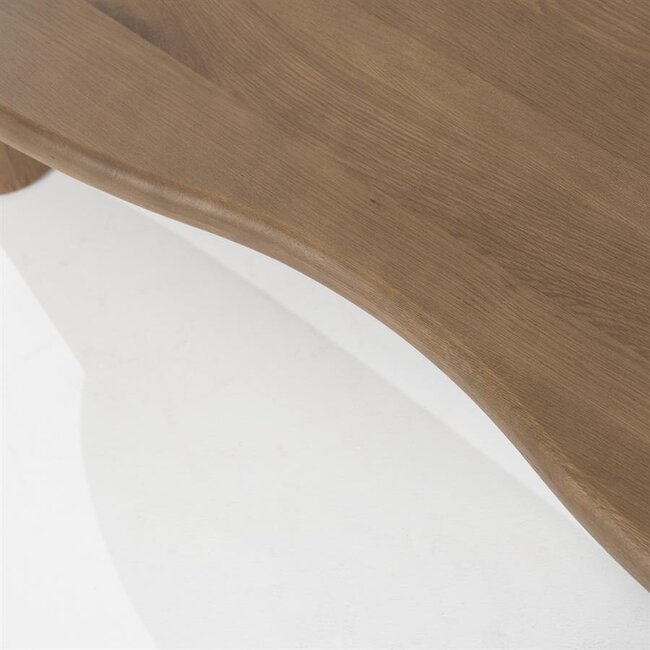 Eleonora Salontafel Josh - bruin