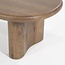 Eleonora Salontafel Josh - bruin