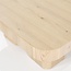 Eleonora Salontafel Harmonie - naturel