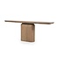 Eleonora Sidetable Leon - bruin
