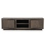 Eleonora TV meubel Helsinki 160 cm - bruin