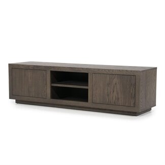 Eleonora TV meubel Helsinki 160 cm - bruin