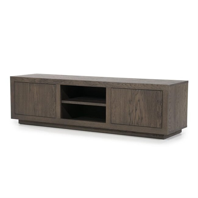 Eleonora TV meubel Helsinki 160 cm - bruin