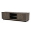 Eleonora TV meubel Helsinki 160 cm - bruin