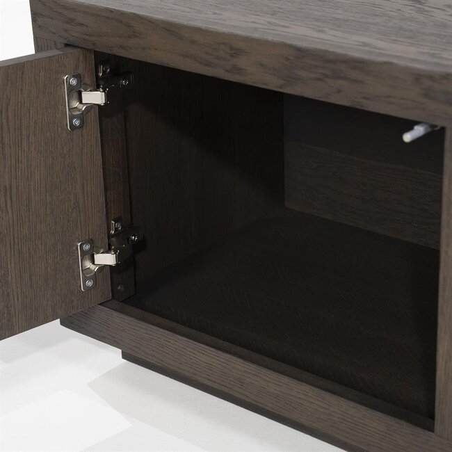 Eleonora TV meubel Helsinki 160 cm - bruin