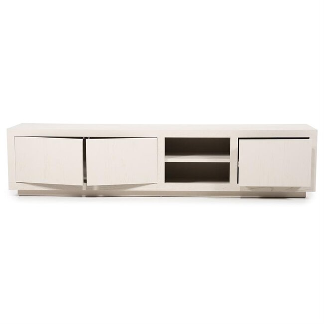 Eleonora TV meubel Helsinki 200 cm - taupe