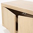 Eleonora TV meubel Helsinki 200 cm - naturel