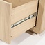 Eleonora TV meubel Helsinki 200 cm - naturel