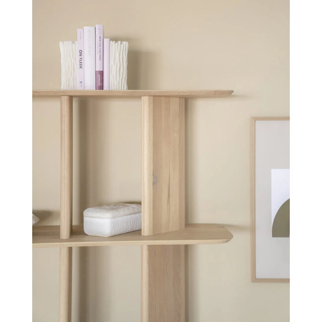 Eleonora Wandkast Ty - naturel