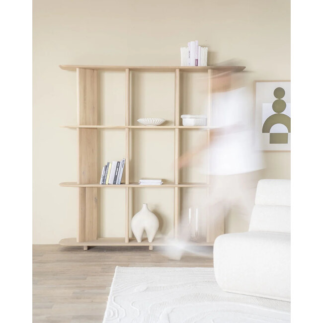 Eleonora Wandkast Ty - naturel