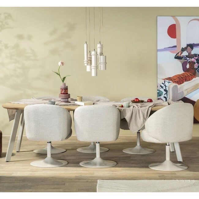 Eleonora Eettafel Dion 260x110 cm