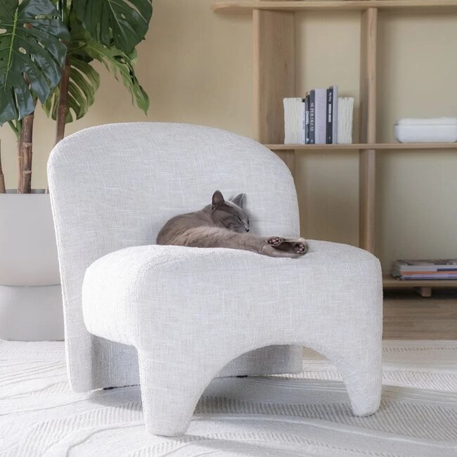 Eleonora Fauteuil Owen - beige Batea