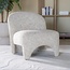 Eleonora Fauteuil Owen - taupe Batea