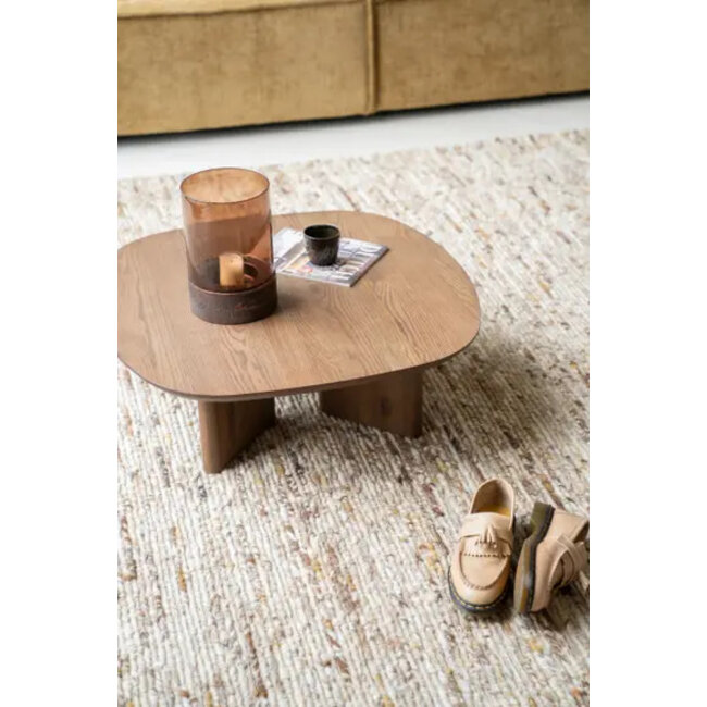 Eleonora Salontafel Stef small - bruin