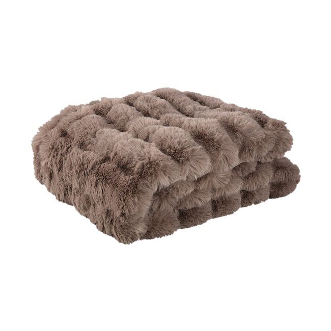PTMD Plaid Dunae Taupe