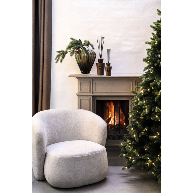 PTMD Geurstokjes PTMD Exclusive oak blackcurrant 300ml