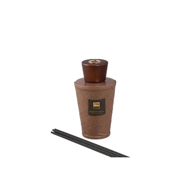 PTMD Geurstokjes PTMD Exclusive oak blackcurrant 300ml