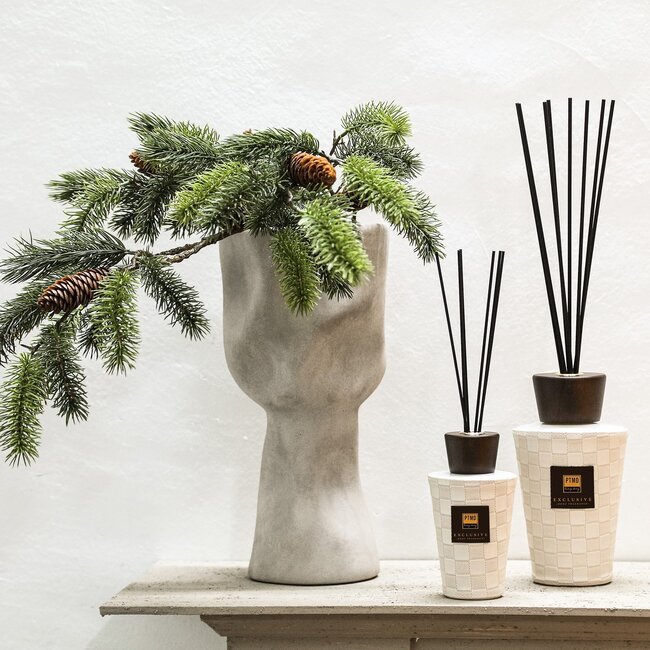 PTMD Geurstokjes PTMD Exclusive clean linen 300ml