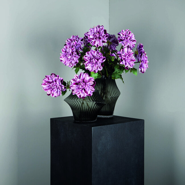 PTMD Kunstbloem Dahlia Paars