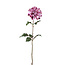 PTMD Kunstbloem Dahlia Paars