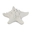 PTMD Tafellamp Graeme Wit Zeester sea star shaped LED lamp S