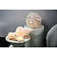 PTMD Tafellamp Graeme Wit Zeester sea star shaped LED lamp S