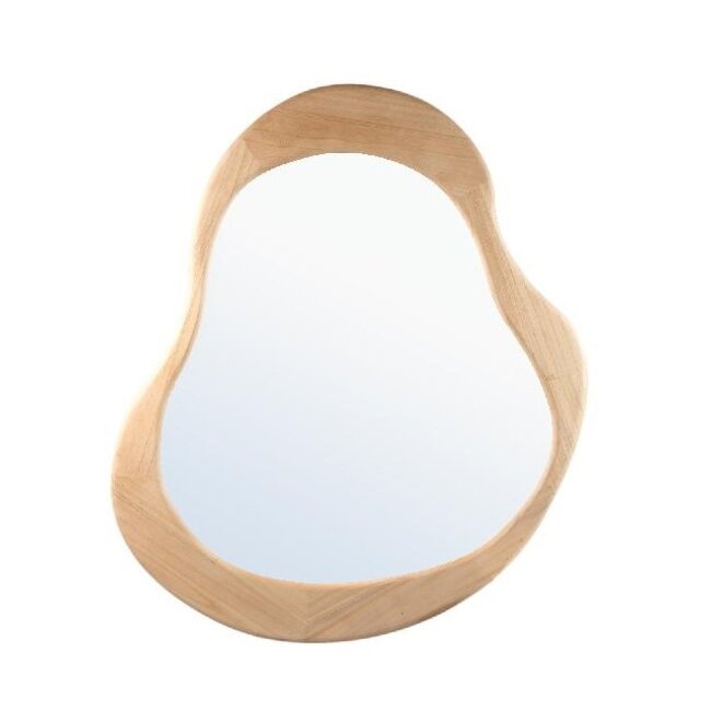 PTMD Spiegel Barragh Naturel hout organisch Medium