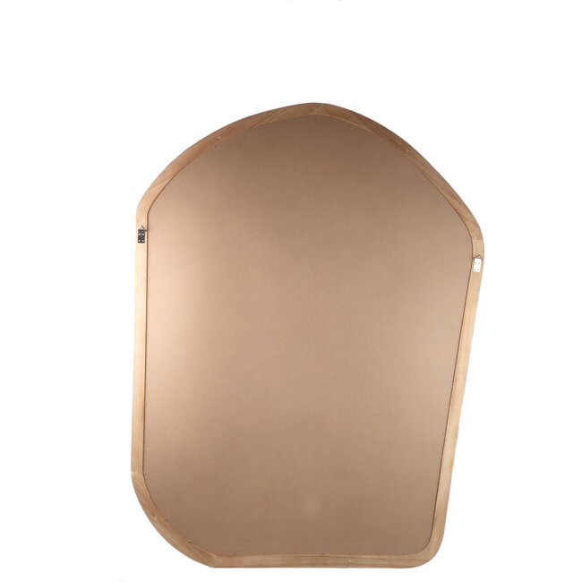 PTMD Spiegel Denholm Naturel hout groot