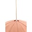 Light en Living Hanglamp Ø64X25 cm Cesano licht roze