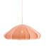 Light en Living Hanglamp Ø64X25 cm Cesano licht roze