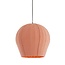 Light en Living Hanglamp Ø44x42 cm ZAGORI bouclé coral
