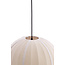 Light en Living Hanglamp Ø44x42 cm ZAGORI bouclé zand