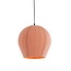 Light en Living Hanglamp Ø35X33 cm ZAGORI bouclé coral