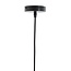 Light en Living Hanglamp Ø35X33 cm ZAGORI bouclé creme