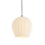 Light en Living Hanglamp Ø35X33 cm ZAGORI bouclé creme