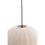 Light en Living Hanglamp Ø35X33 cm ZAGORI bouclé zand