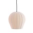 Light en Living Hanglamp Ø35X33 cm ZAGORI bouclé zand