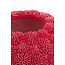 Light en Living Vaas Deco Ø37X21 Cm Coral Rood