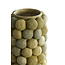 Light & Living Vaas deco Ø25X40 cm ZEEËGEL groen