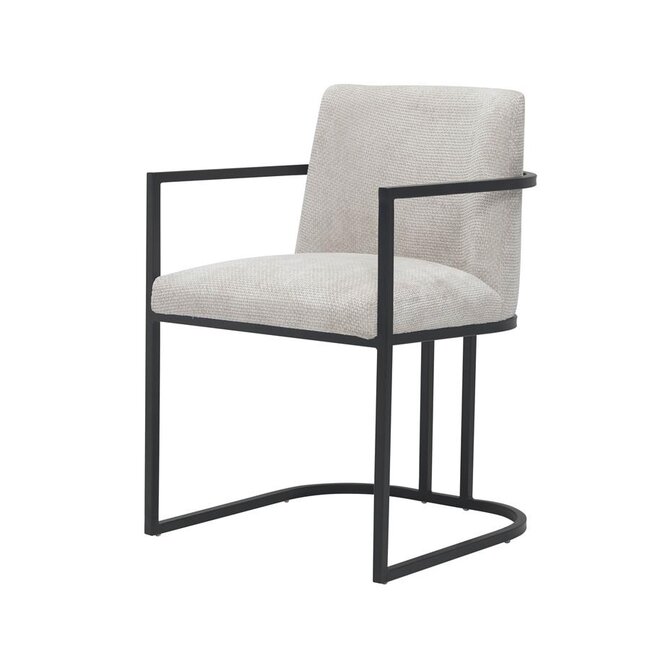 Tower Living Archi Armstoel - fabric Eden 3 cream