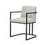 Tower Living Archi Armstoel - fabric Eden 3 cream