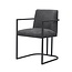 Tower Living Archi Armstoel - fabric Eden 20 graphite