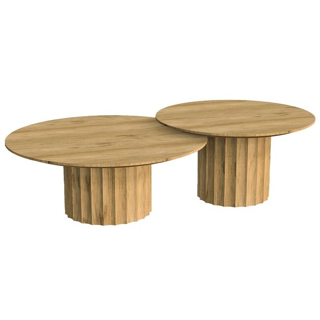 Tower Living Crotone Salontafel set vanaf 60 cm